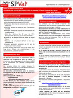 Bulletin info SPVal mars 2022