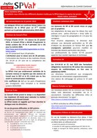 Bulletin infos SPVal de janvier 2019