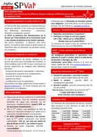 Bulletin infos SPVal de septembre 2018 