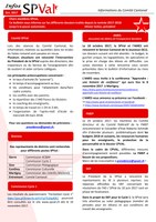 Bulletin infos SPVal d'octobre 2017