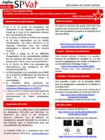 Bulletin SPVal de février 2021