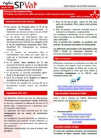 Bulletin SPVal de janvier 2021