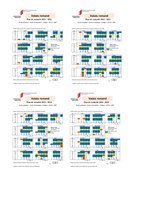 Plans de scolarité 2021 à 2025