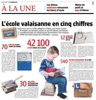 Rentrée scolaire 2017-2018