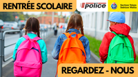 Rentrée scolaire 2020-2021