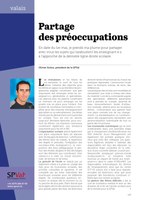 Partage des préoccupations