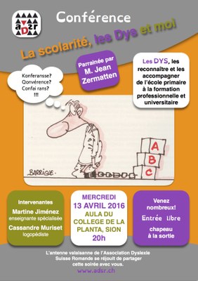 Affiche conférence 13 avril 2016 8 2   copie