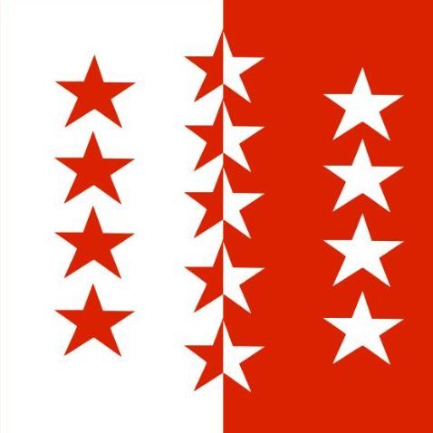 drapeau valais
