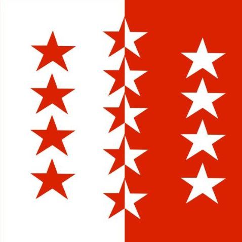 drapeau valais